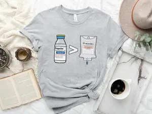 Funny ICU Nurse T-Shirt - Critical Care Nurse Shirt, Funny Intensive care ICU Rn tshirt, Picu Cvicu Micu Sicu Tee gift Nurses week gift