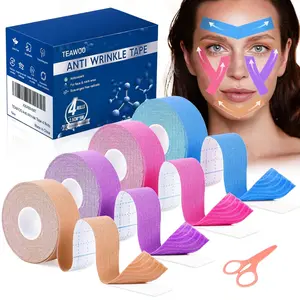 Anti Wrinkle Face Tape | Anti Aging Face Tape for Wrinkles | Skin Tape for Face & Forehead | Face Tapes for Lifting Sagging Skin