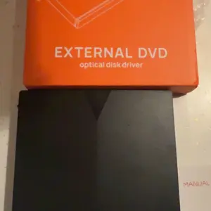 7-in-1 USB 3.0 & Type-C DVD Player, Portable CD/DVD Burner, External DVD Drive for Laptop and Desktop PC, Compatible with Windows 11/10/8/7 and Linux, Optical Drive