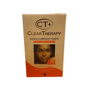 CLEAR THERAPY CT+ PURIFYING CARROT SOAP 175g