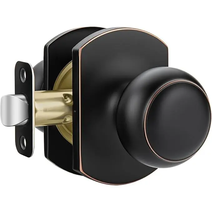 Oil Rubbed Bronze-Passage
