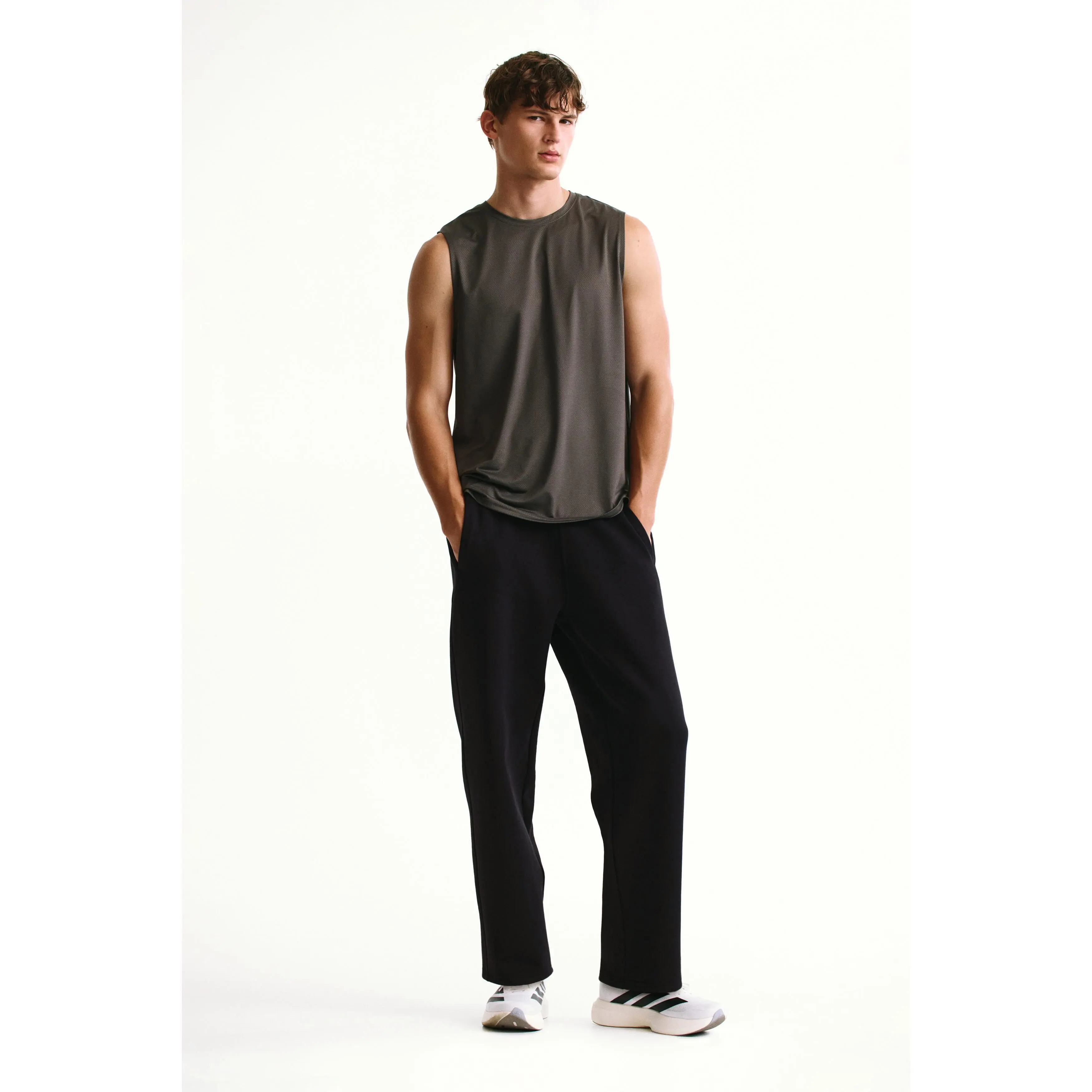 H&M Loose Fit Sports joggers with DryMove™
