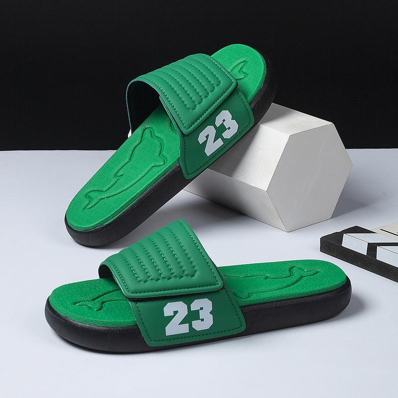 Summer shoes, men's sandals, fashionable slippers, adjustable upper,Sports sandals, comfortable thick sole Summer shoes, men's sandals, fashionable slippers, adjustable upper,Sports sandals, comfortable thick sole