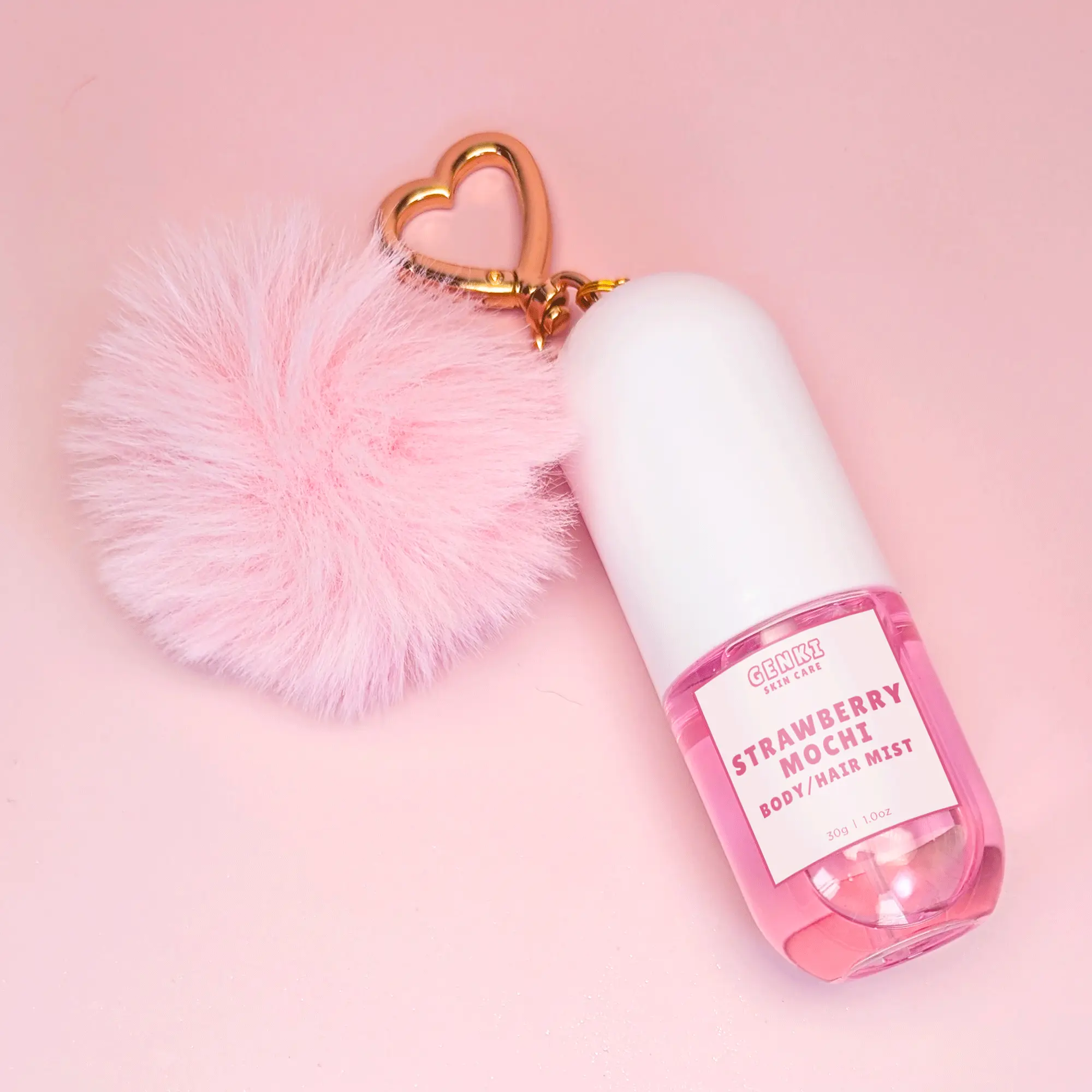 STRAWBERRY MOCHI HAIR & BODY MIST