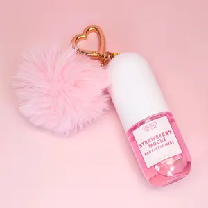 STRAWBERRY MOCHI HAIR & BODY MIST