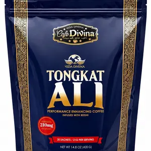 Vida Divina Tongkat Ali Coffee | 20 Sachets