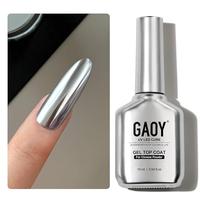 Chrome Stick Top Coat