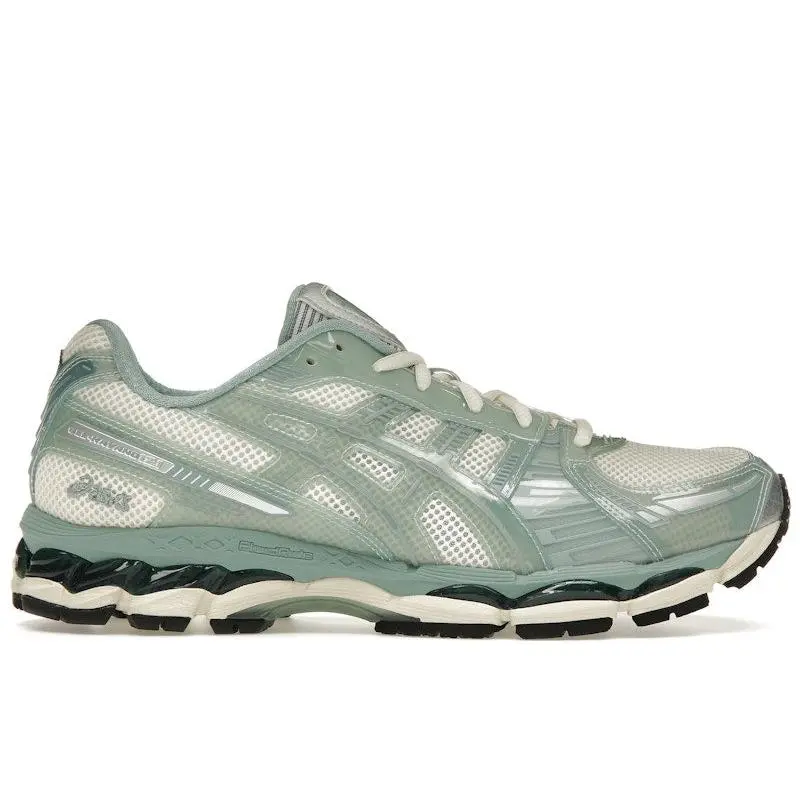 ASICS Men's Gel-Kayano 12.1 Kith Cream Sage Running Shoes, from StockX