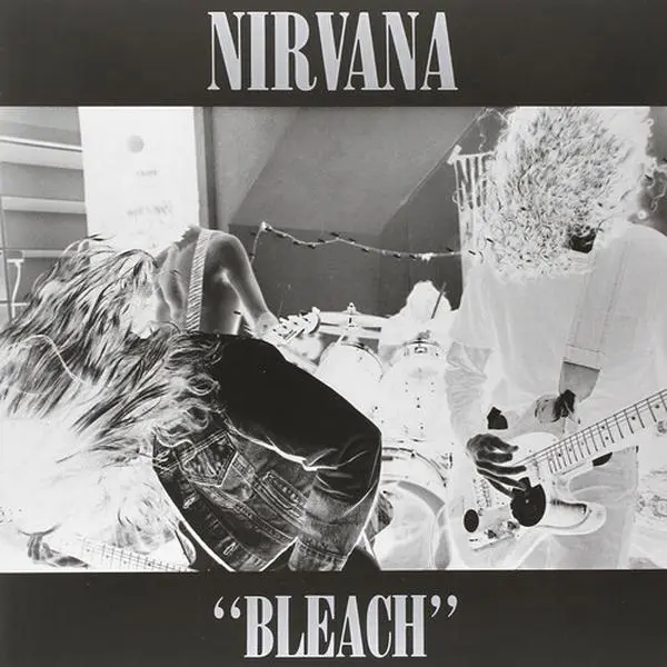 Nirvana - Bleach  [VINYL RECORD - LP] Rmst,