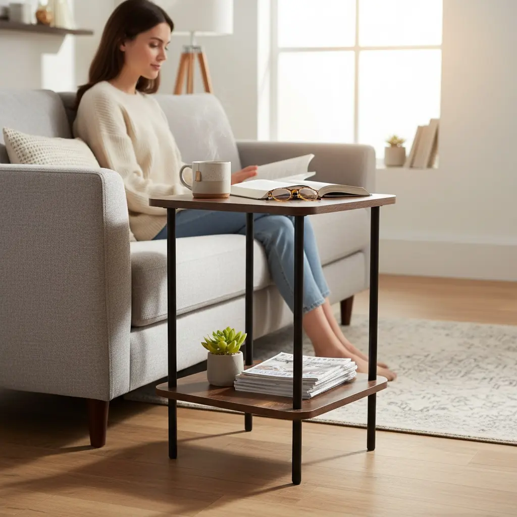 2 Tier Table
