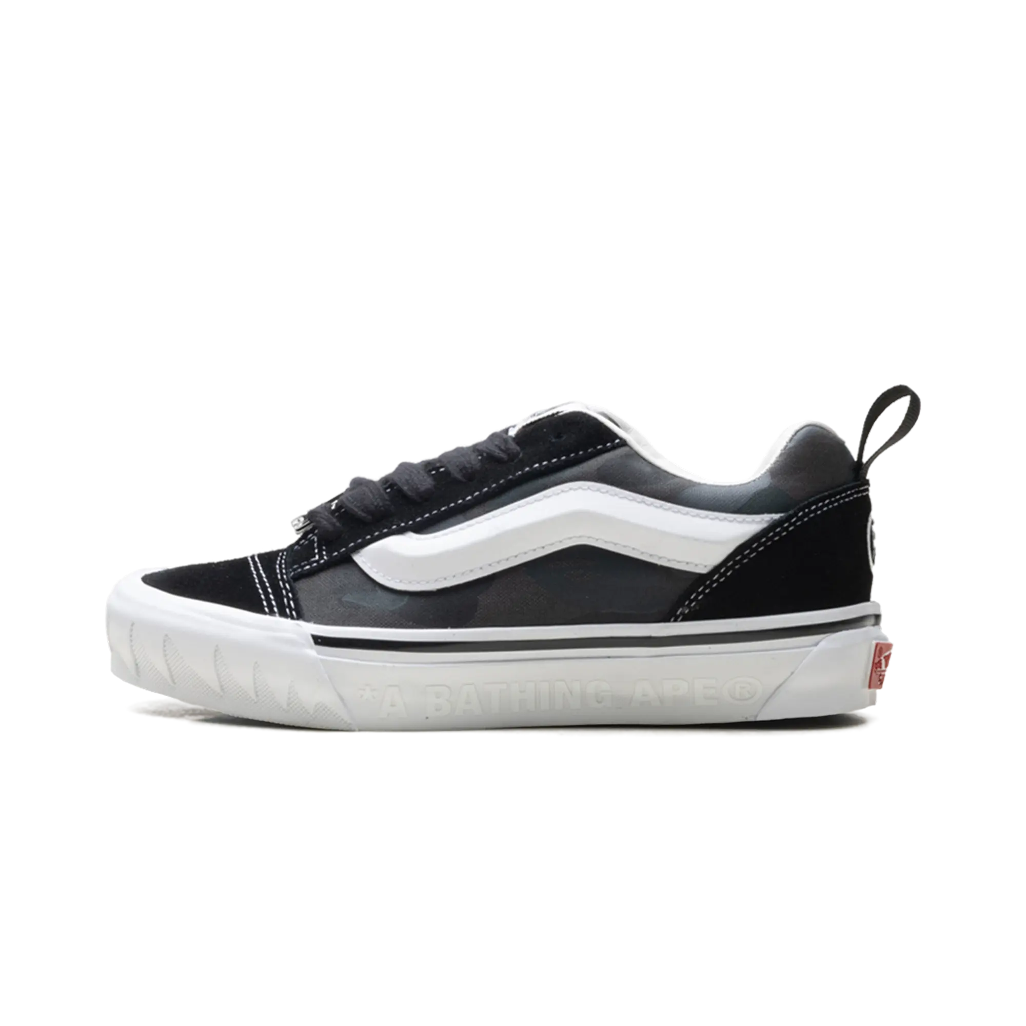 Knu Skool "Bape Camo Black" VN000Z3929B