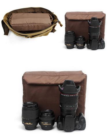 Crossbody Camera Bag Litera Crossbody Camera Bag Litera