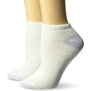 Fruit Of The Loom Womens 6 Pack Low Cut Socks