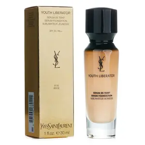 Yves Saint Laurent Youth Liberator Serum Foundation SPF 20 - # B20 Beige ,1oz