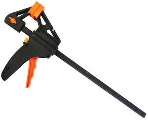 WorldWide Sales Online F-Clamp 12" x 3" Ratcheting Reversible Nylon Clamp & Spreader – Clamps, import_2021_10_29_212114