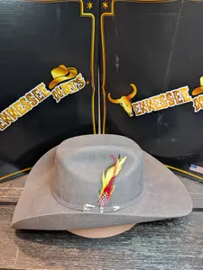 Tennessee Hats - Granite - Cowboy Hat