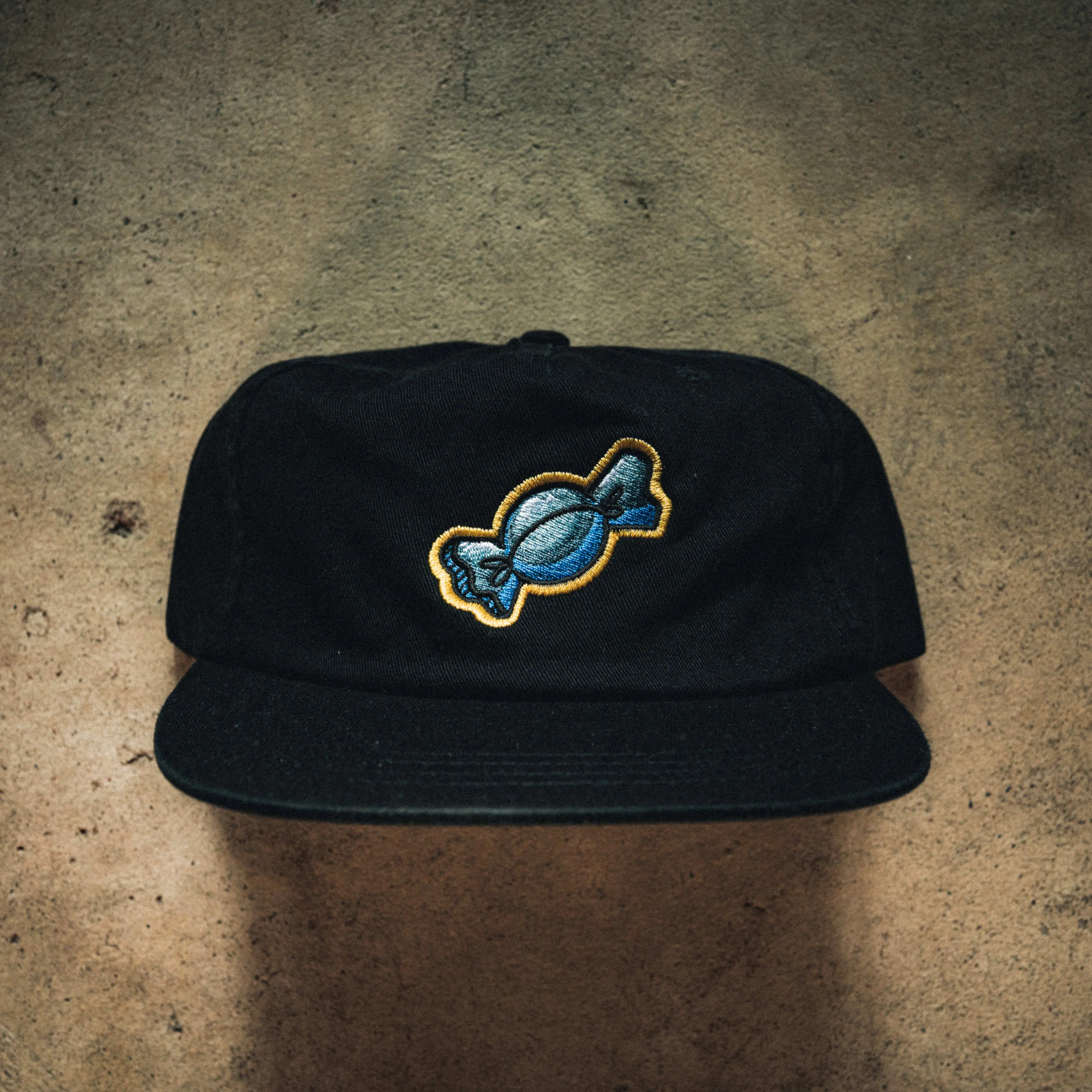 Rare Candy Rips Snapback