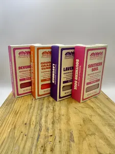 Southern Citrus and Sass Soap Bundle