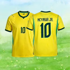 2026 Home Short Sleeve Soccer Jersey Quick-Dry