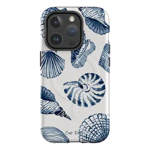 Blue Shells Phone Case