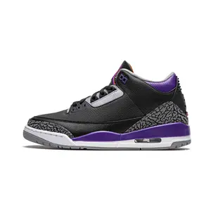 Air Jordan 3 Retro "Court Purple" CT8532 050