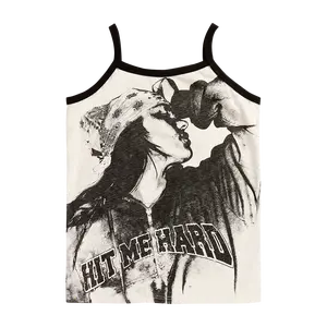 All Over Billie Tank