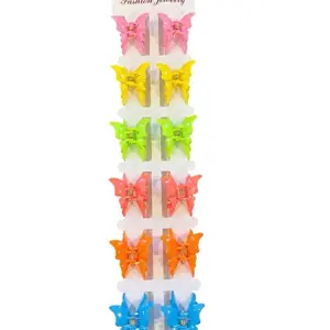 Mini Hair Clip, Elegant Retro Cute Hair Clip