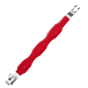 Automobile electrical terminal connector disconnector tool, plug connector disconnection tool, automotive universal electrical tools