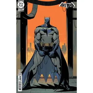 Batman #1 3rd Print Cover B Nick Dragotta Variant