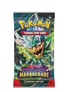 Twilight Masquerade booster pack