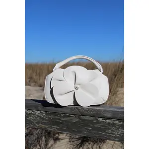 Daria Backpack White