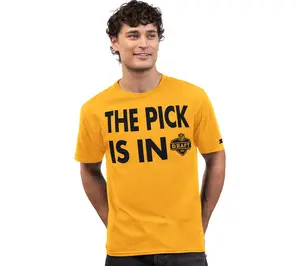 NFL Officially Licensed Draft 2026 Short Sleeve T-Shirt
