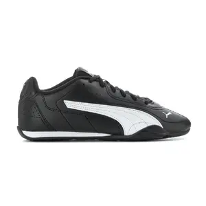 Youth Puma Catch Jr Puma Black-Puma White (403904 04) (GS)