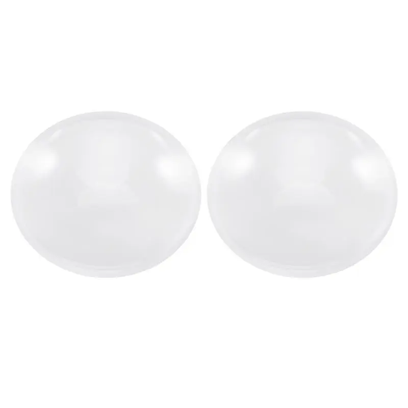 Set of 2 Google Cardboard Virtual Reality BiConvex Lenses, 37x45mm Replacement Lenses for Home Supplies, Festive & Party Supplies, Party Bags & Gifts, Set Of Two