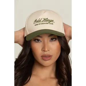 Green GH Country Club Hat Green GH Country Club Hat