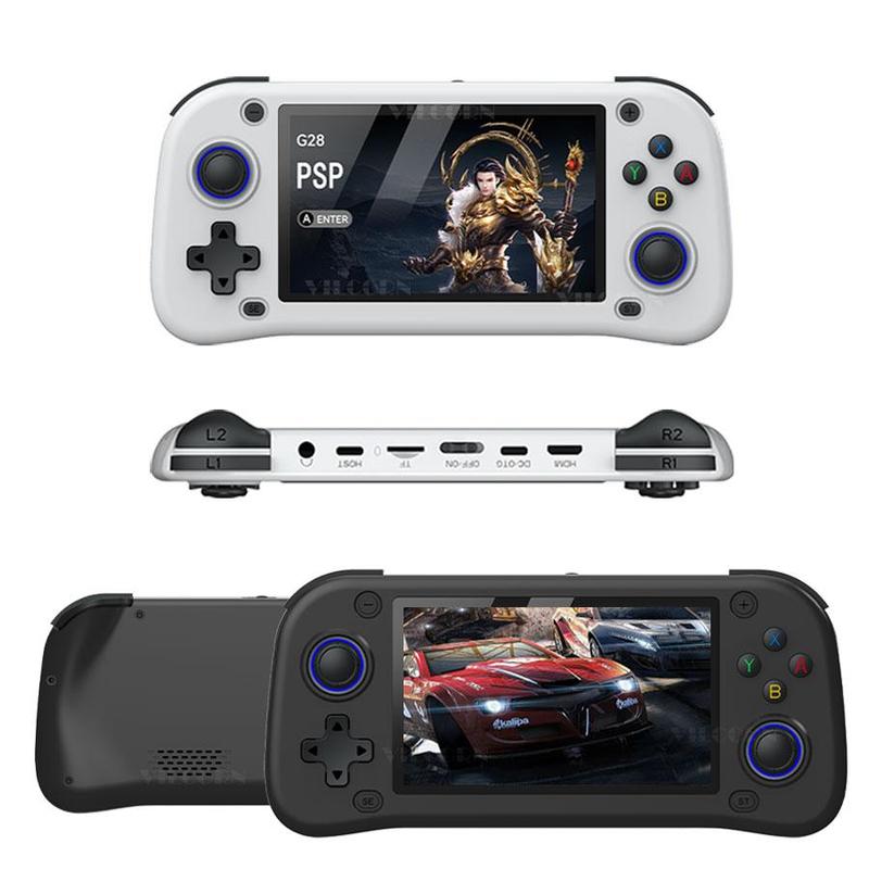 VILCORN Handheld Gaming Console, Portable Handheld Game Console, 1 ...