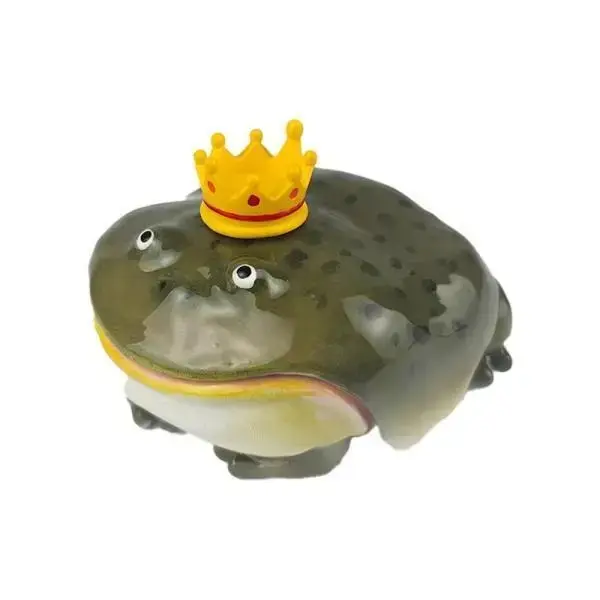 Crown Frog 