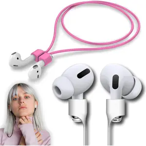 Ultra   Airpod Pro Strap Anti-Lost Cord  Lanyard Compatible with Airpods 3rd 2nd Generation Pro 3 2 1 ()