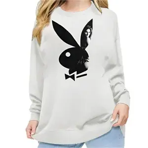 Playboy Bunny Shadow Sweatshirt.