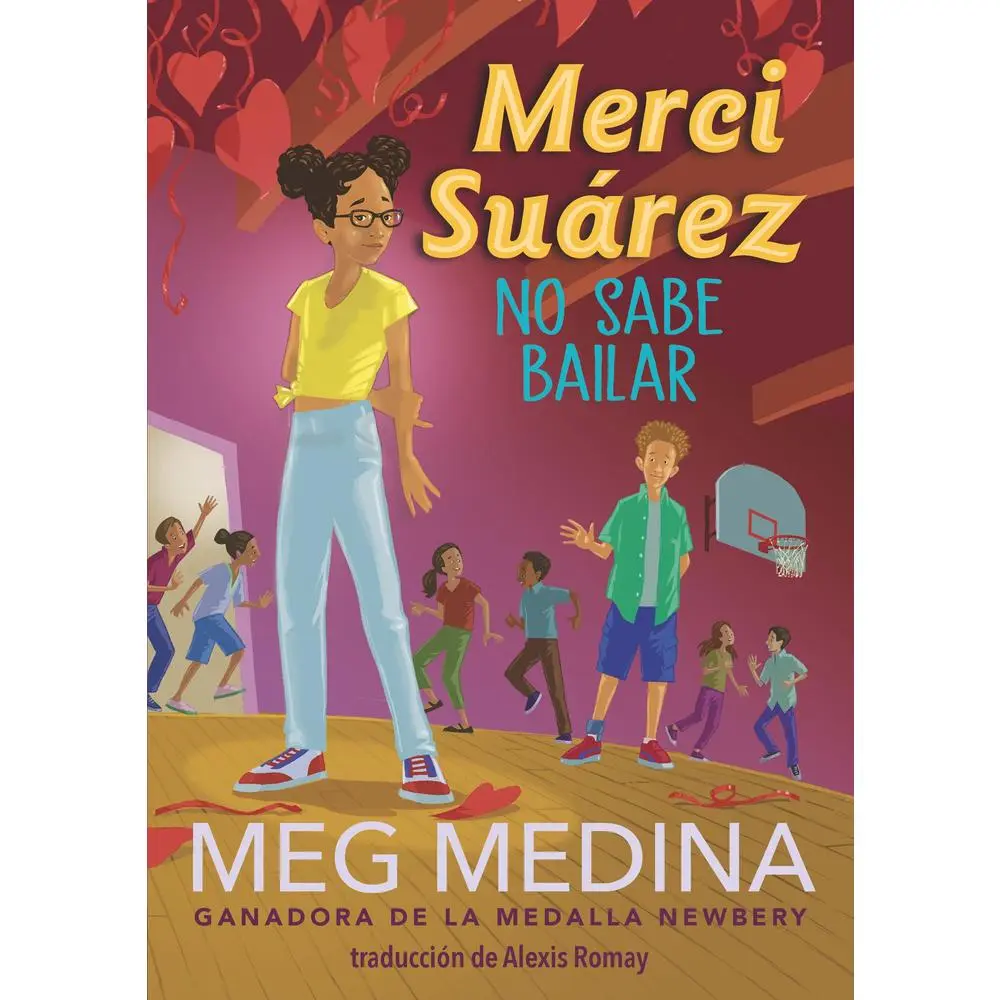 USED-Merci Suárez No Sabe Bailar by Medina, Meg (Paperback)