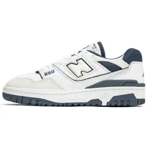 New Balance 550 'White Vintage Indigo' BB550STG