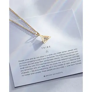 Tribe Friendship Necklace