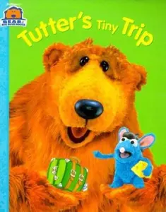 USED-Tutter's Tiny Trip (Bear in the Big Blue House Board Book, 2) by Kiki Thorpe (Unknown)