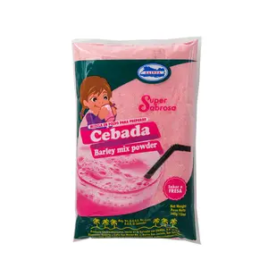 Cebada Salvadoreña – Bebida Rosa Tradicional en Polvo | 12 oz
