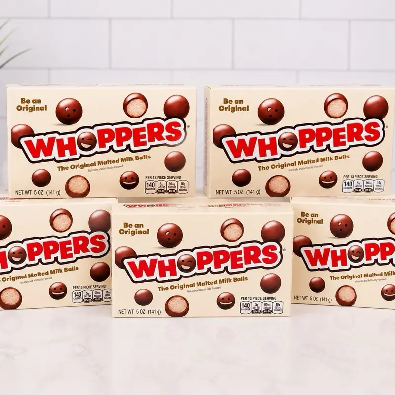 Whoppers 5 Pack