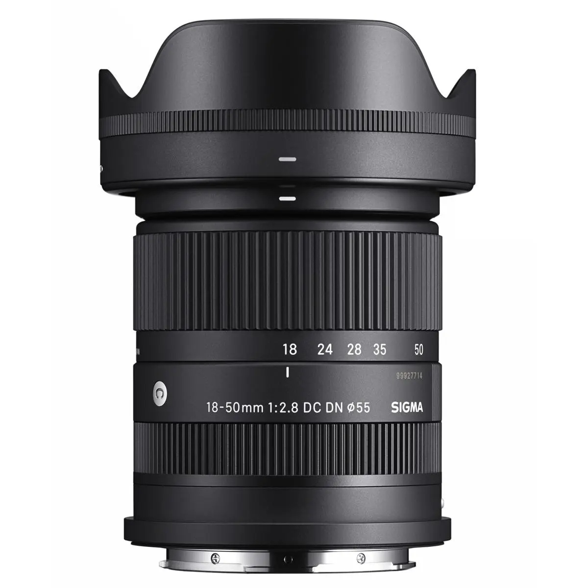 Sigma 18-50mm f/2.8 DC DN Contemporary Zoom Lens for L Mount, Ideal for Photographers
