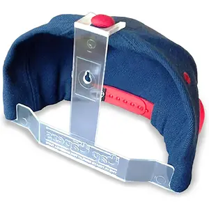 (R) Baseball  Display; Wall Mounted Hat Rack; Baseball  Storage & Organization; (6 pk)  for  Collectors. The  Display for Baseball s