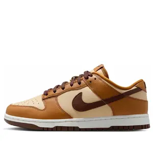 Women's Nike Dunk Low SE Desert Ochre/Fauna Brown (HQ7487 700)