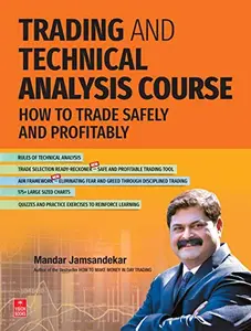 USED-Trading and Technical Analysis Course by Mandar Jamsandekar (Paperback)
