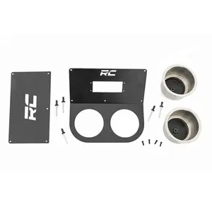 Cup Holder | MLC-8 Mount | Honda Pioneer 1000